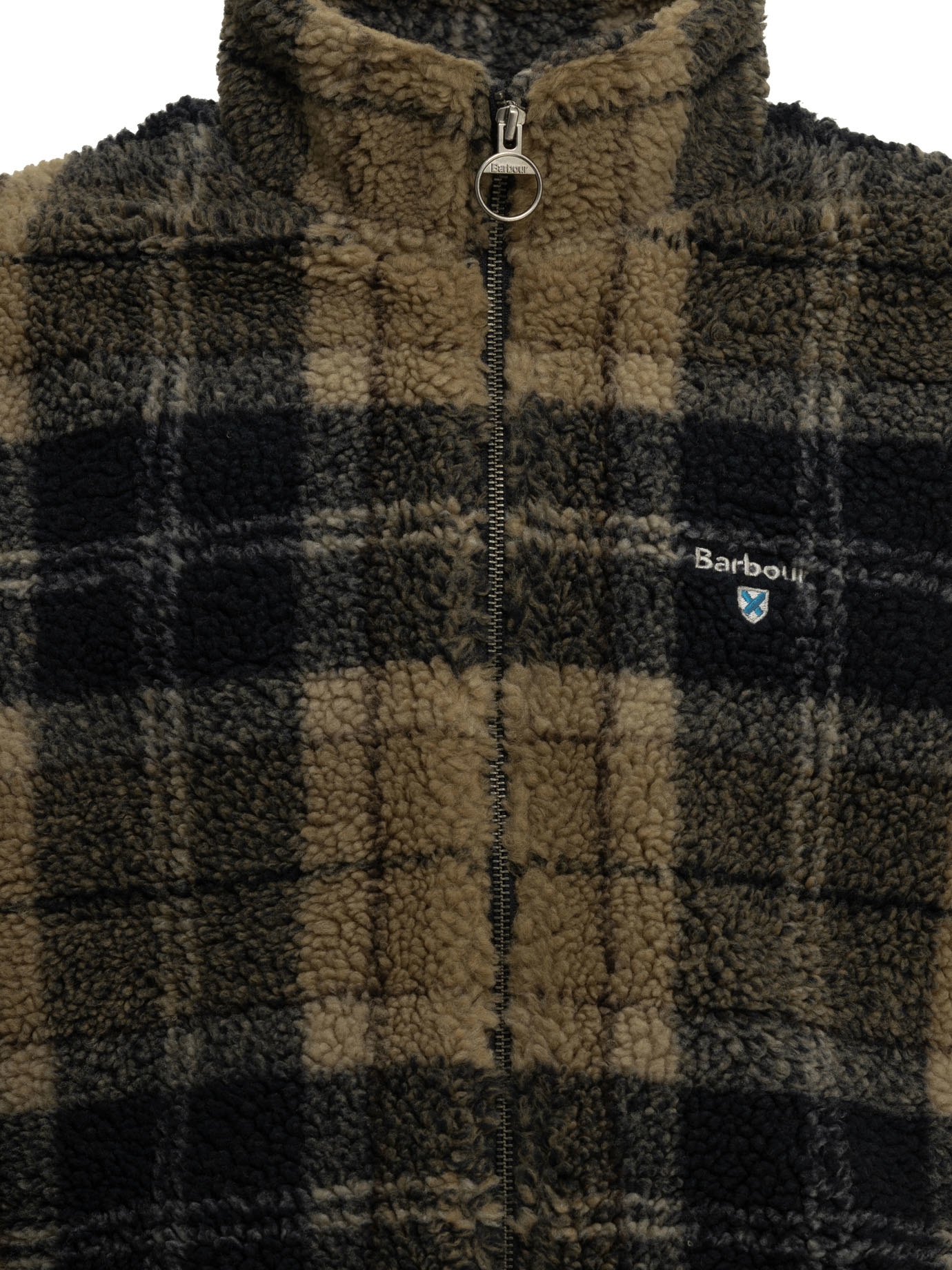 [Barbour] Fleece FW26 MFL0187MFLTN39