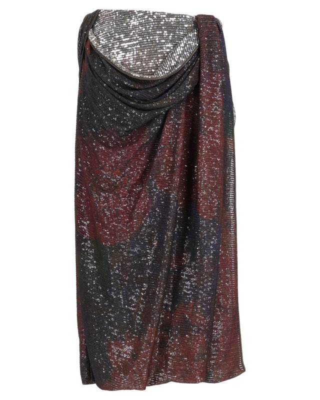 [Maison Margiela] Long skirt CO S51MI0017M20263001S