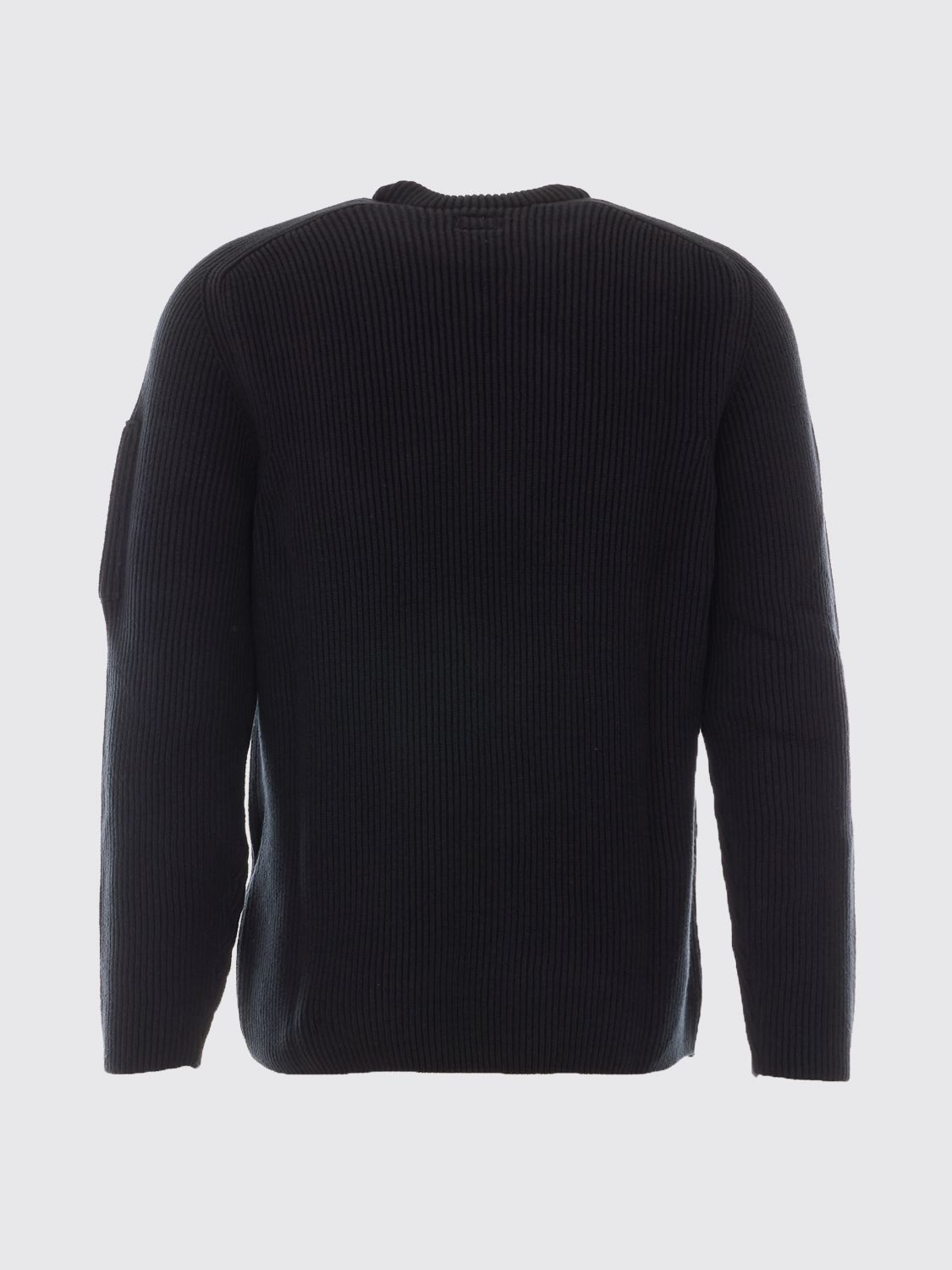 [C.P. Company] Knitwear FW26 21CMKN101A006608A 999