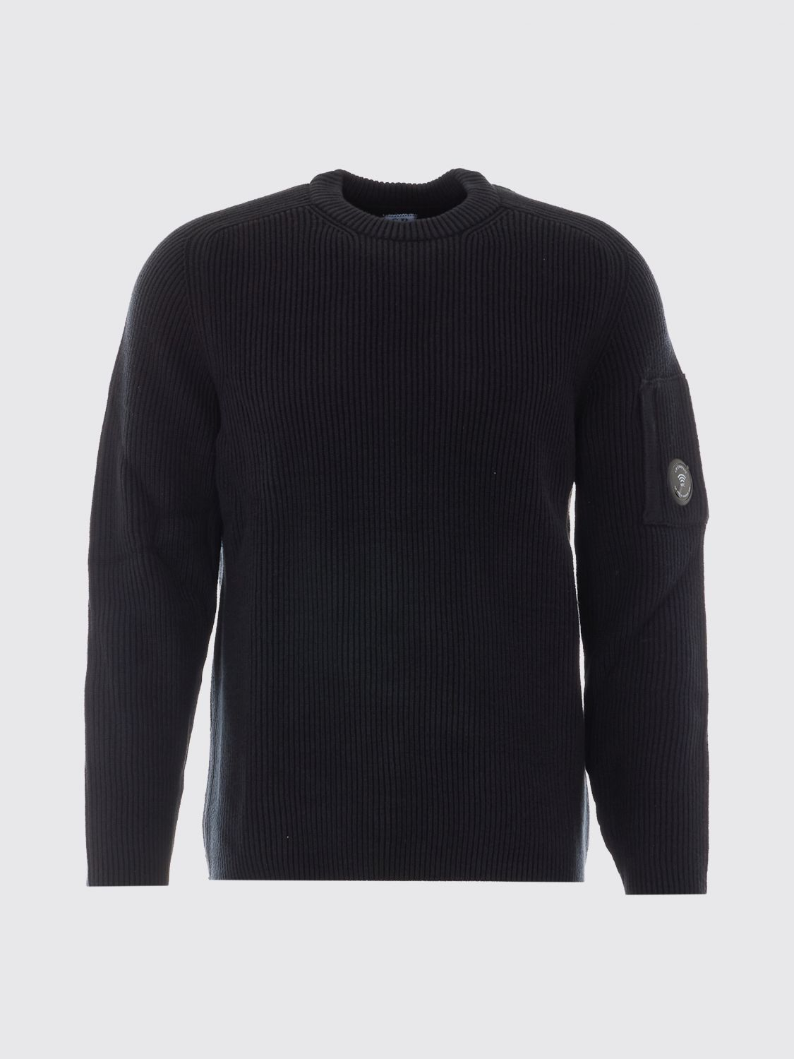 [C.P. Company] Knitwear FW26 21CMKN101A006608A 999