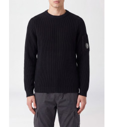 [C.P. Company] Knitwear FW26 21CMKN101A006608A 999
