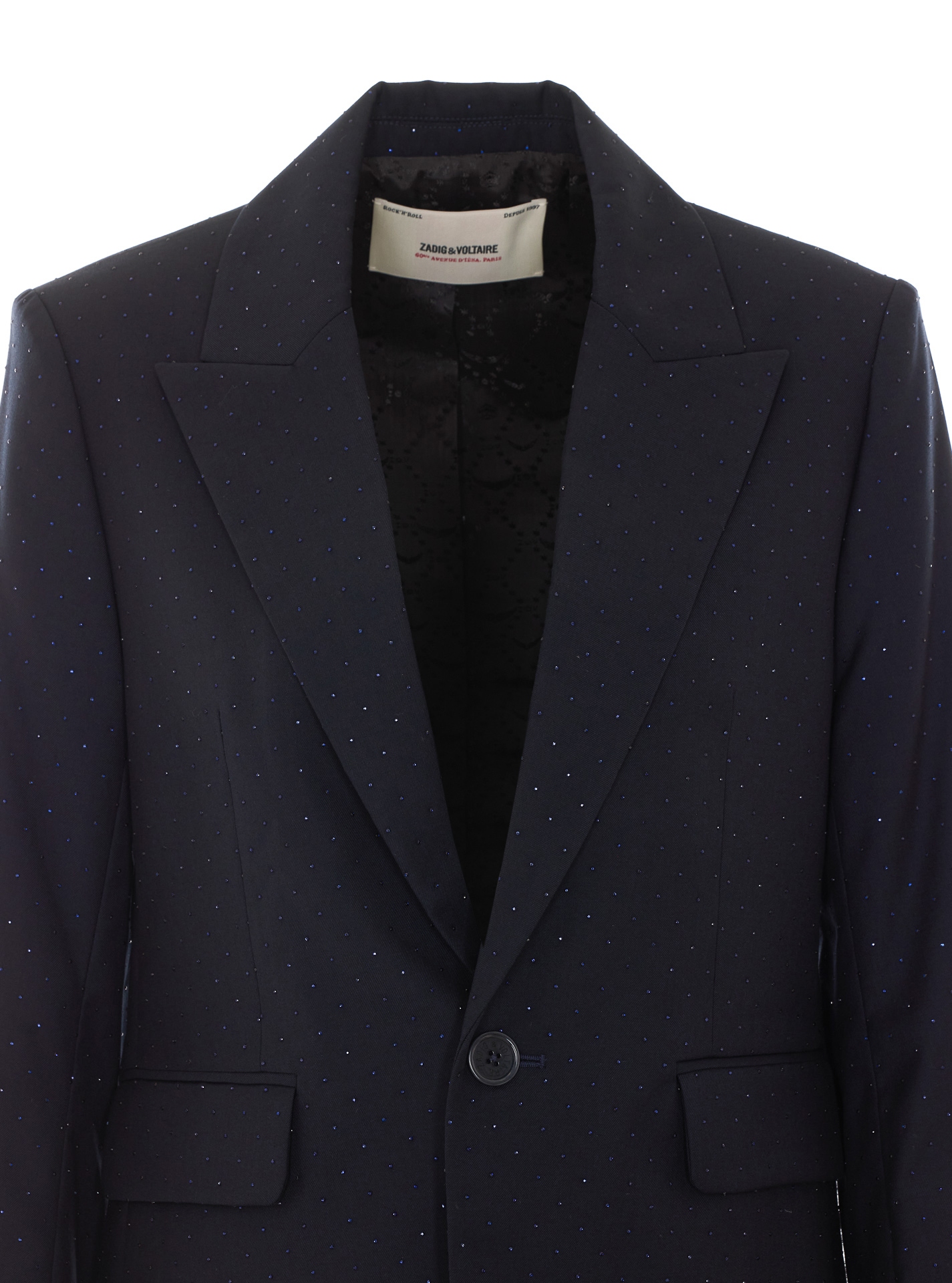 [Zadig & Voltaire] Jacket FW26 WWBL01886404