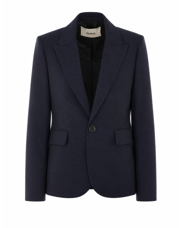 [Zadig & Voltaire] Jacket FW26 WWBL01886404