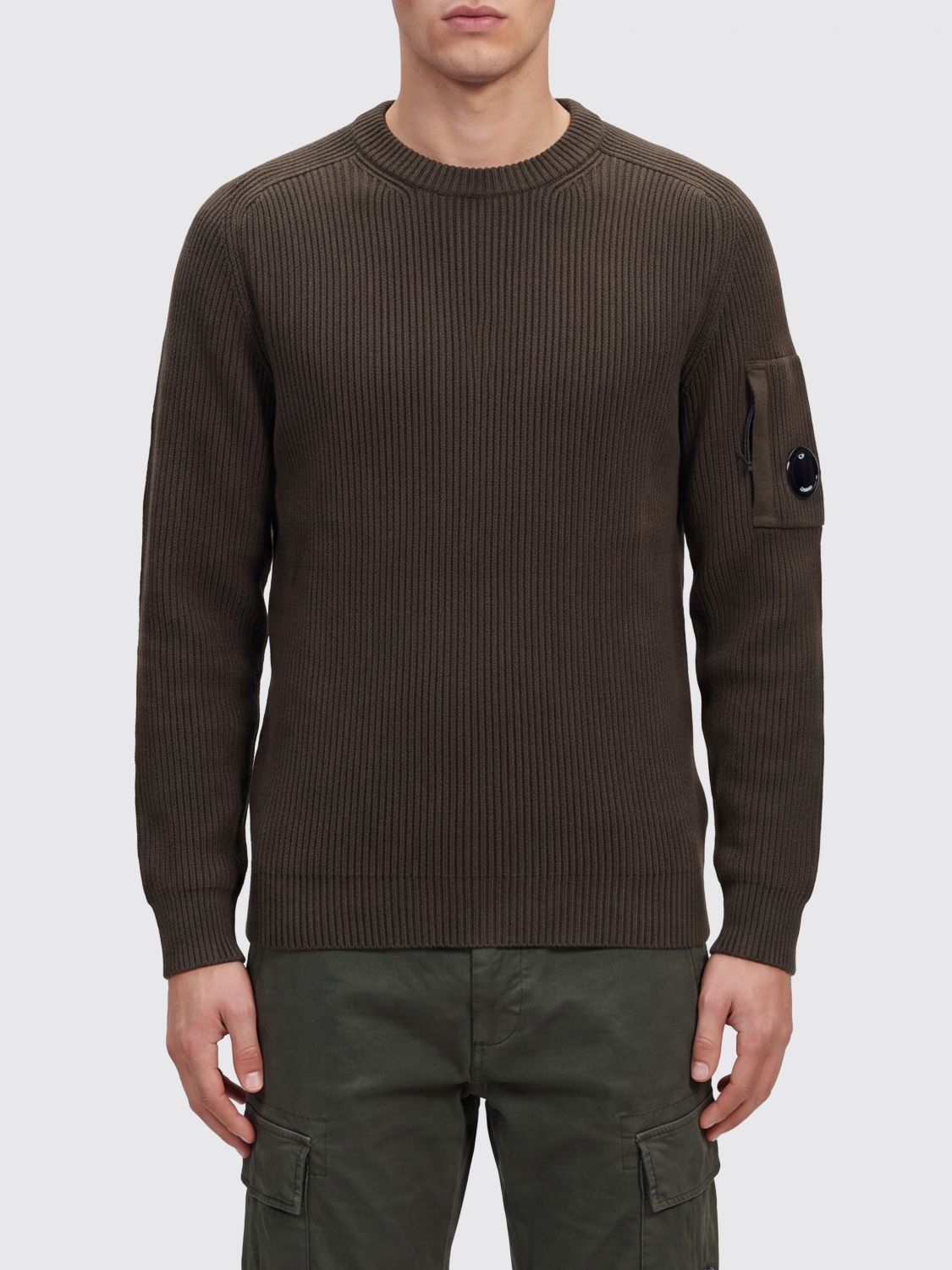 [C.P. Company] Knitwear FW26 21CMKN101A006608A 985