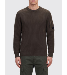 [C.P. Company] Knitwear FW26 21CMKN101A006608A 985