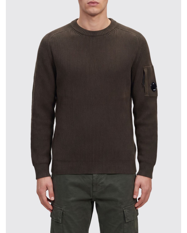 [C.P. Company] Knitwear FW26 21CMKN101A006608A 985