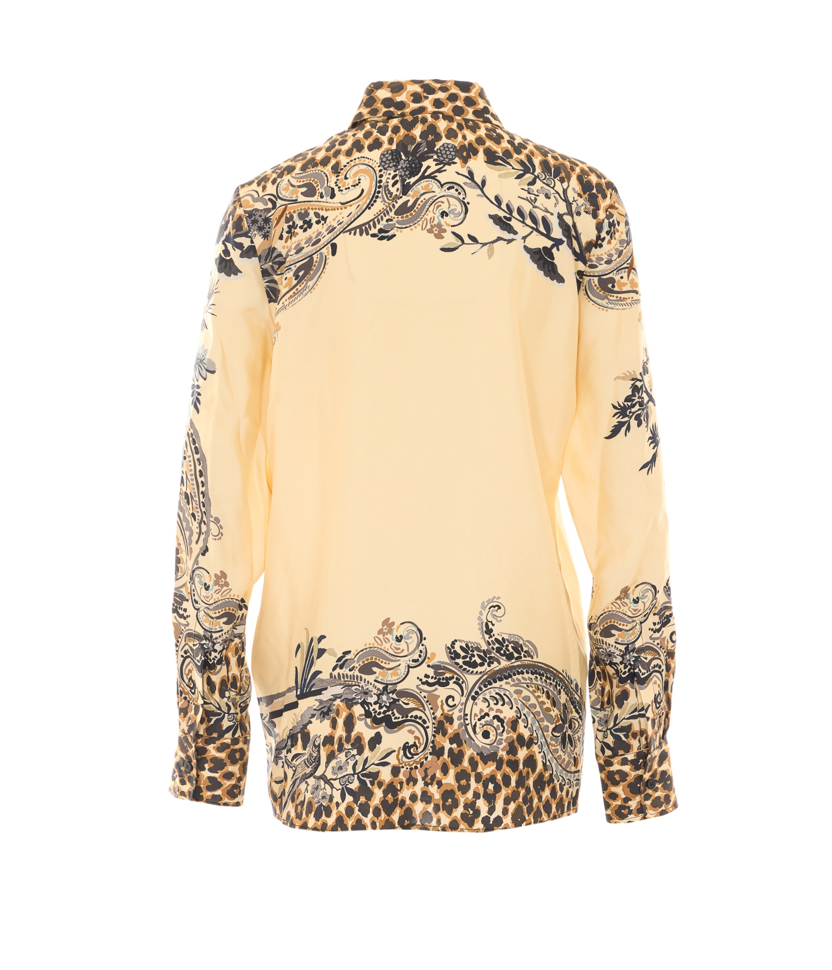 [Etro] Shirts Long Sleeve FW26 WRIA0013AK163X0822