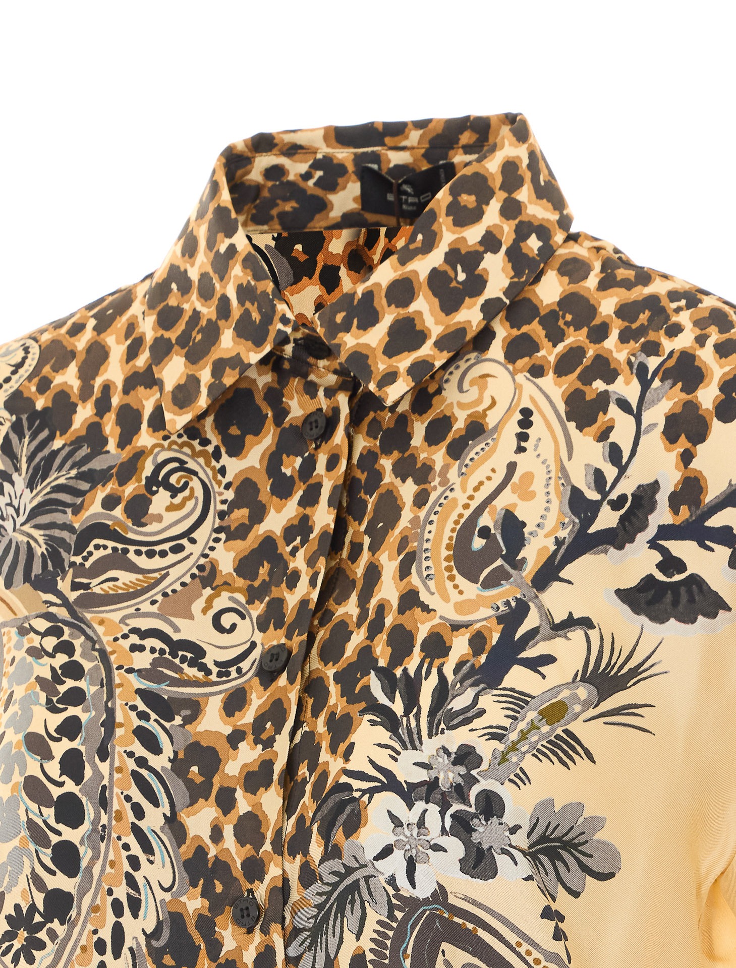 [Etro] Shirts Long Sleeve FW26 WRIA0013AK163X0822