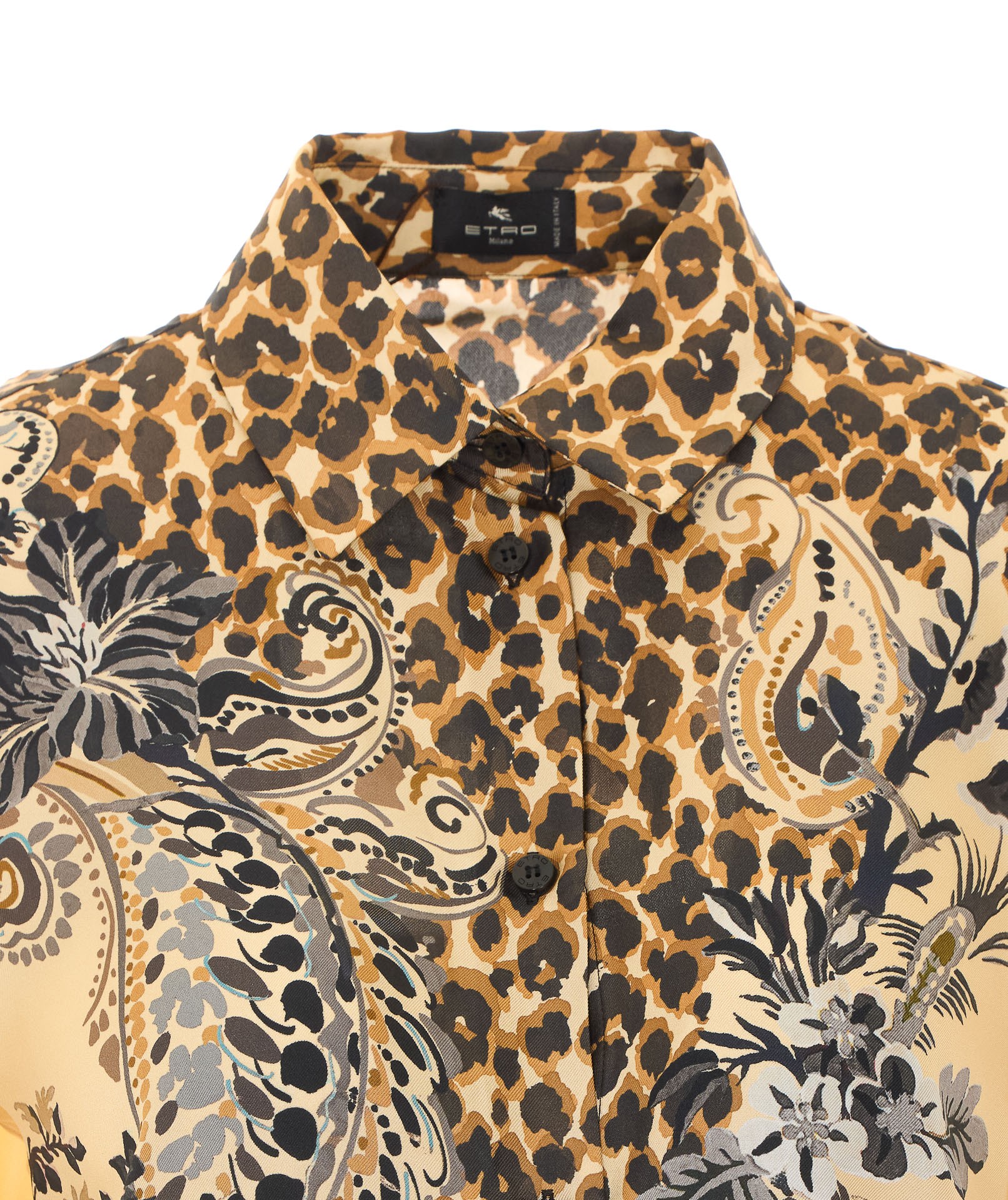 [Etro] Shirts Long Sleeve FW26 WRIA0013AK163X0822