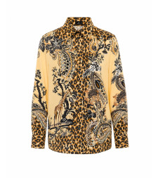 [Etro] Shirts Long Sleeve FW26 WRIA0013AK163X0822