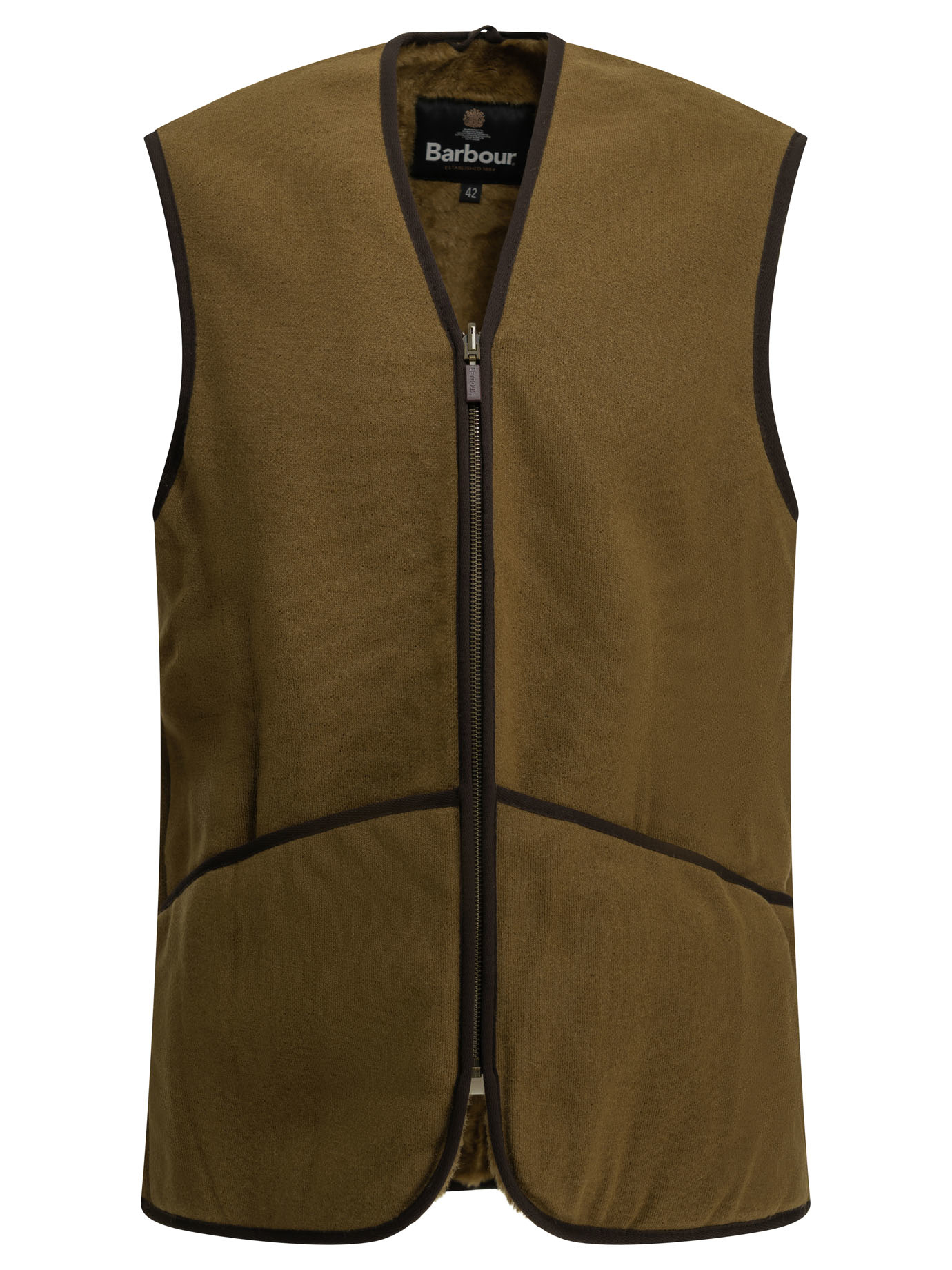 [Barbour] Vest FW26 MLI0004MLI1BR31