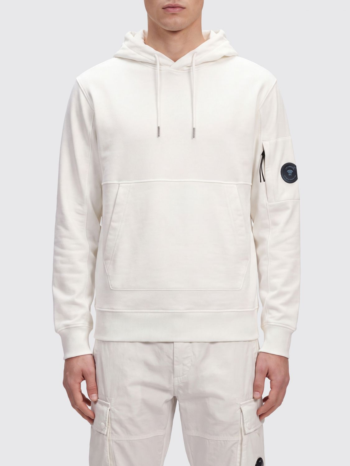 [C.P. Company] Sweatshirt FW26 RCCMSS714M005086W 103