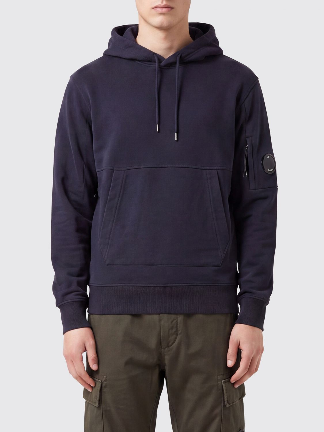 [C.P. Company] Hoodie FW26 RCCMSS714M005086W 888