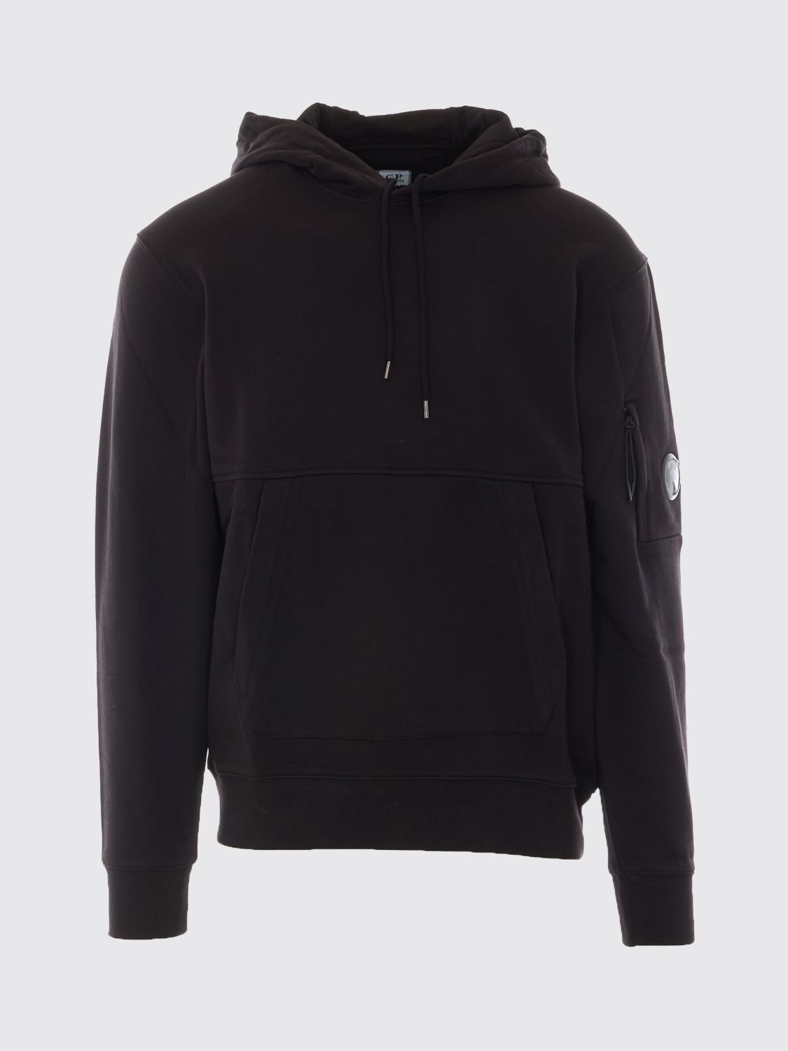 [C.P. Company] Hoodie FW26 RCCMSS714M005086W 999