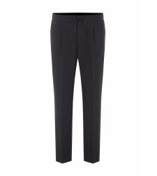 [Herno] Trousers FW26 PT000155U12773S9300