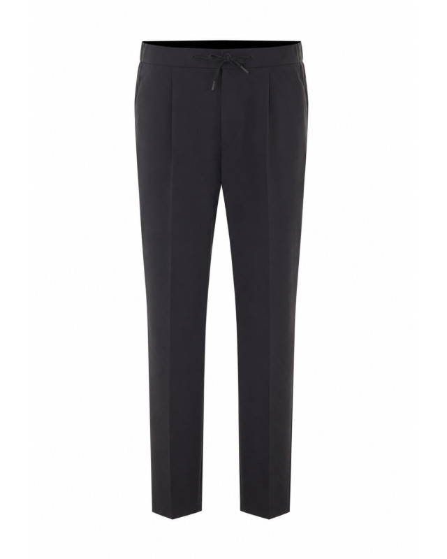 [Herno] Trousers FW26 PT000155U12773S9300