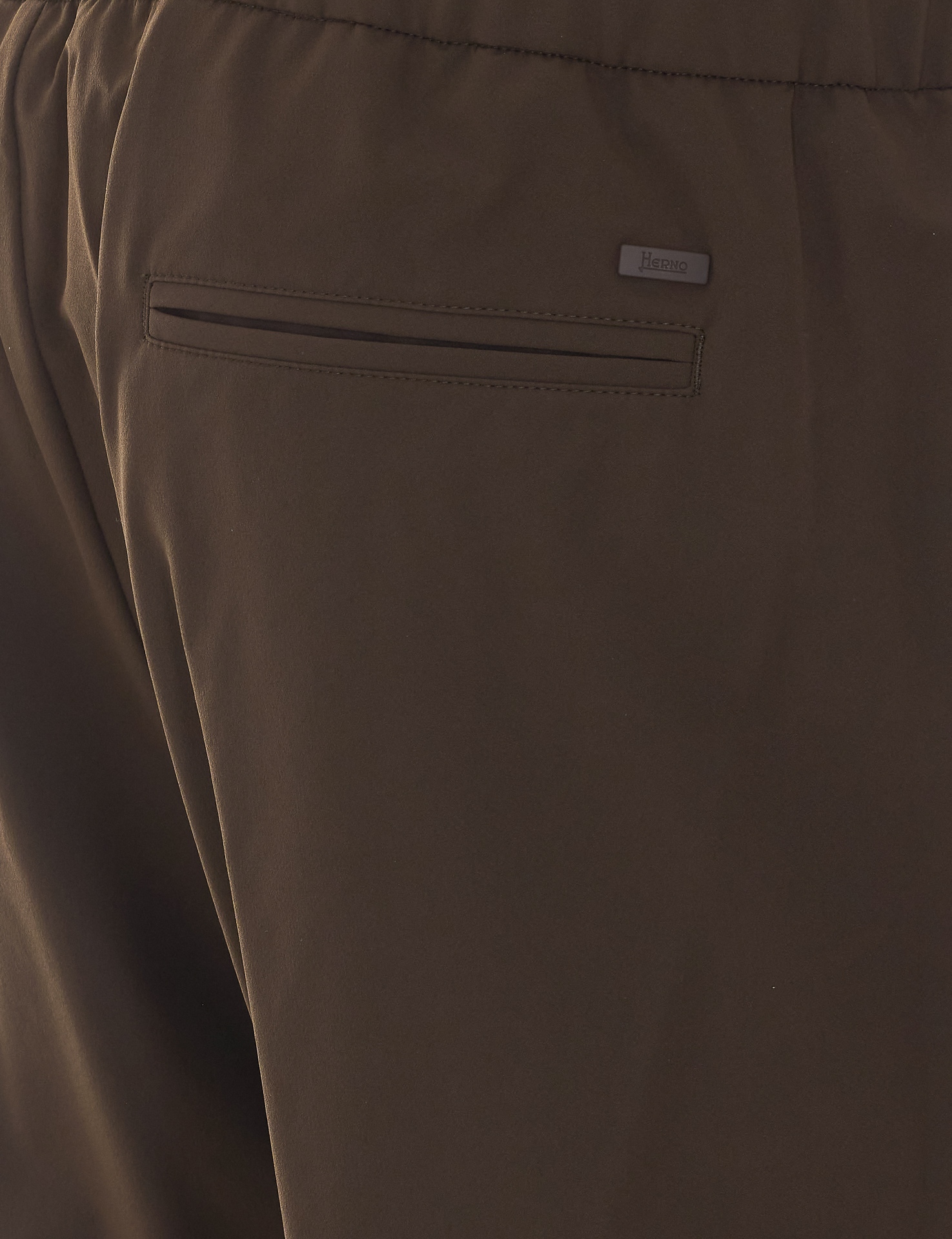 [Herno] Trousers FW26 PT000155U12773S8815