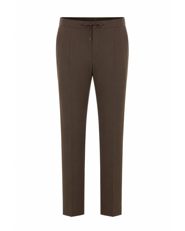 [Herno] Trousers FW26 PT000155U12773S8815