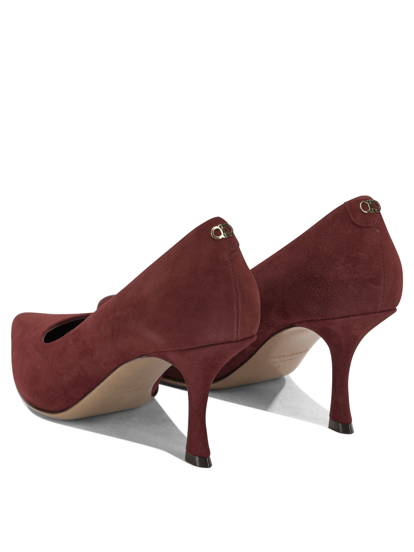 [Ferragamo] Pumps FW26 0794863