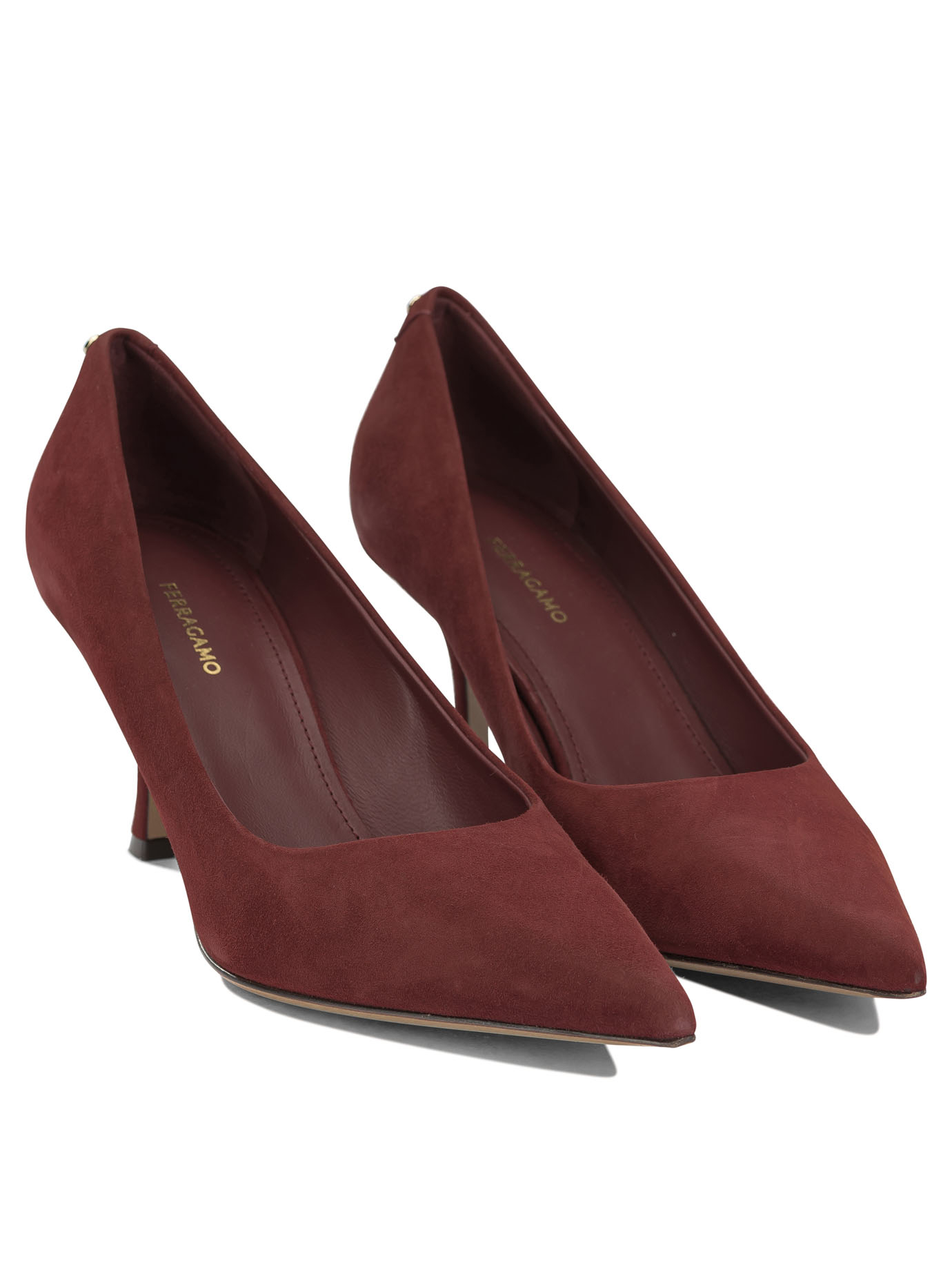 [Ferragamo] Pumps FW26 0794863