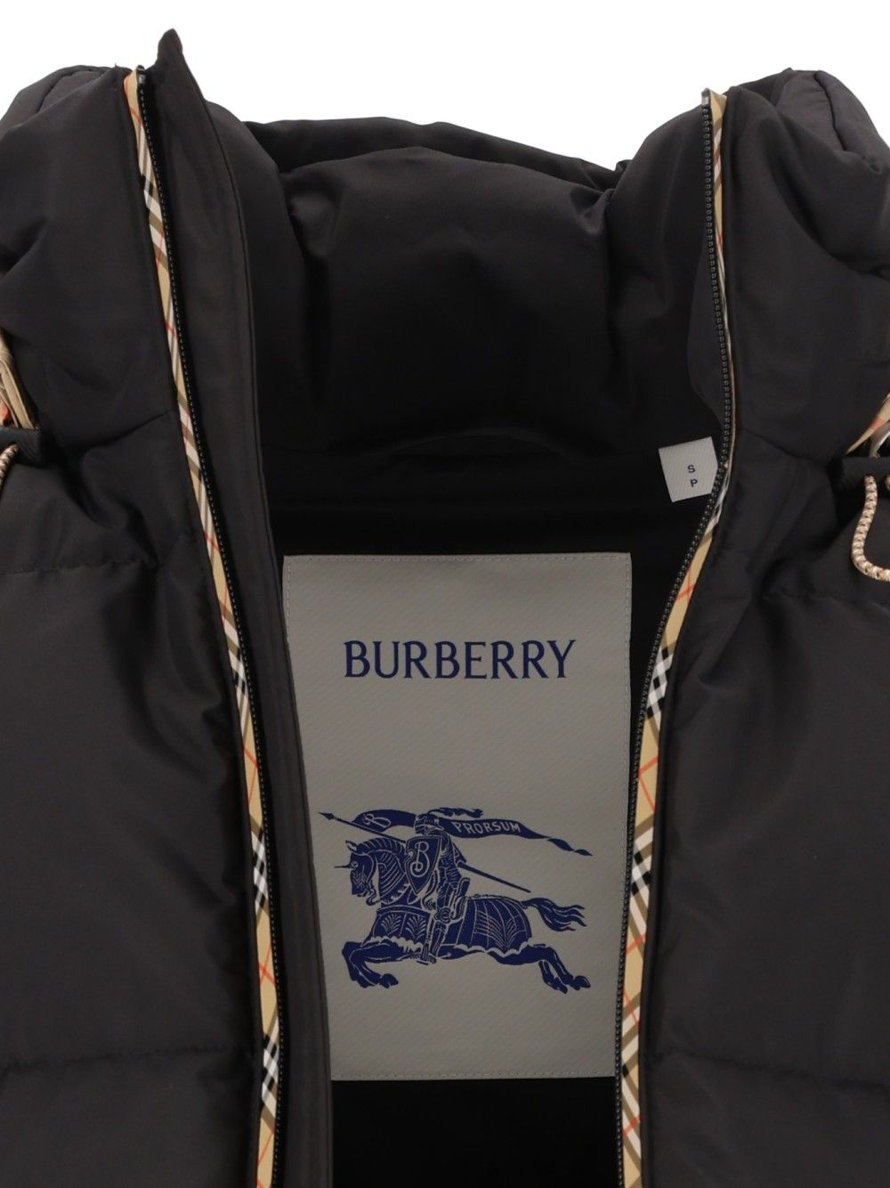 [Burberry] Down Jacket CO 8110196A1189