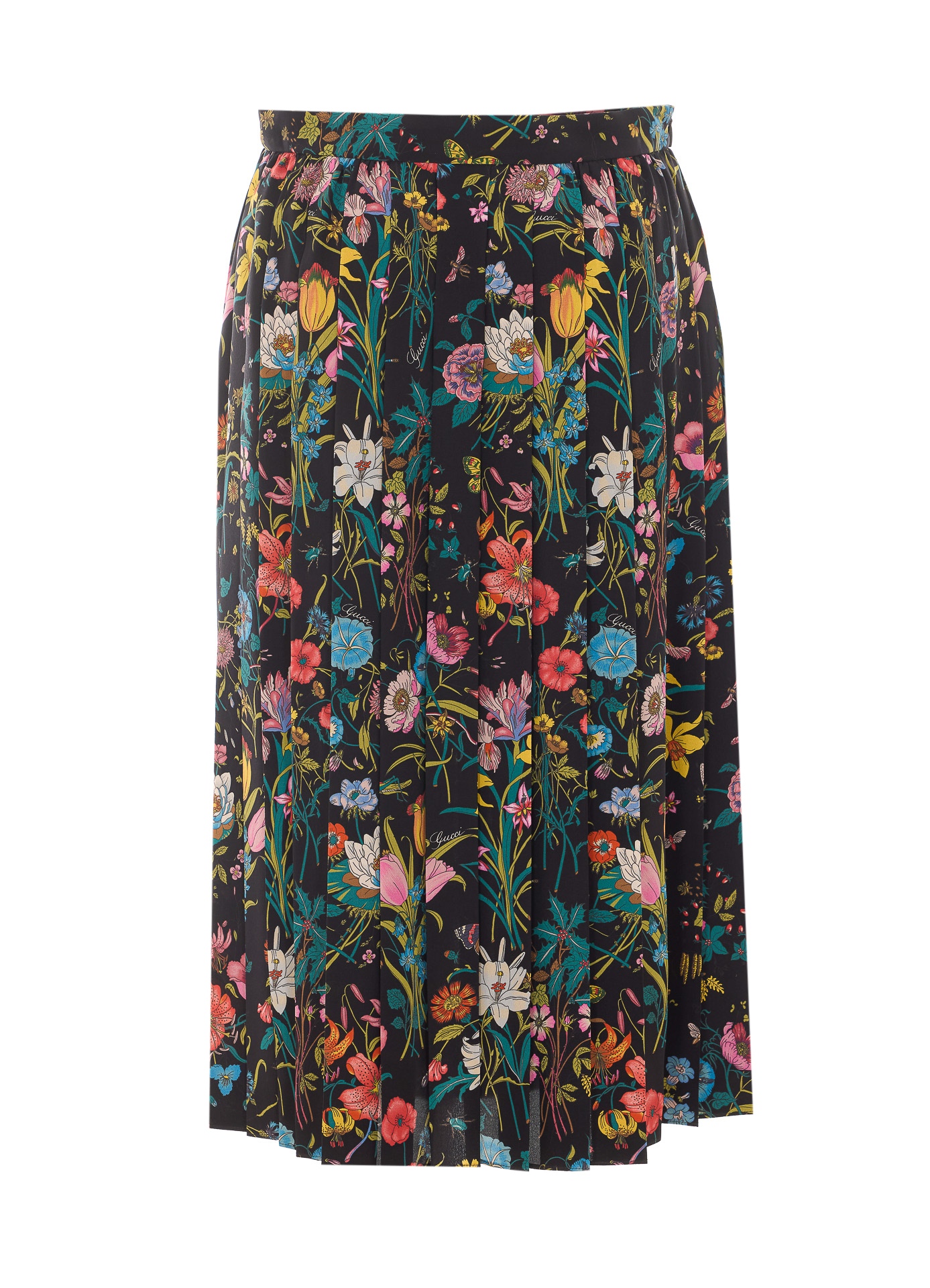 [Gucci] Midi skirt FW26 865115ZAU221066