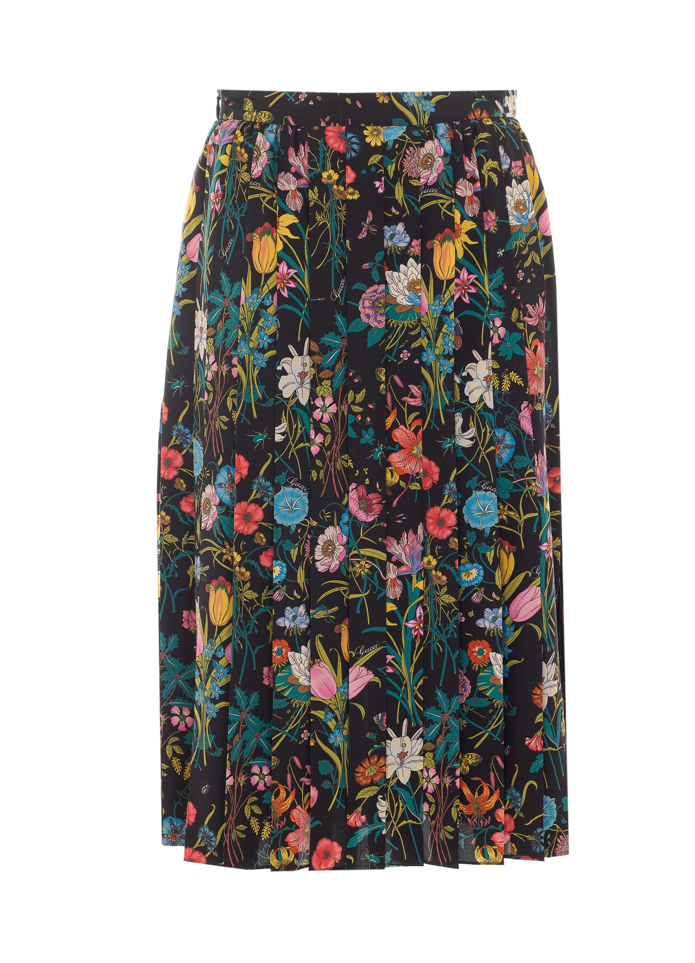 [Gucci] Midi skirt FW26 865115ZAU221066