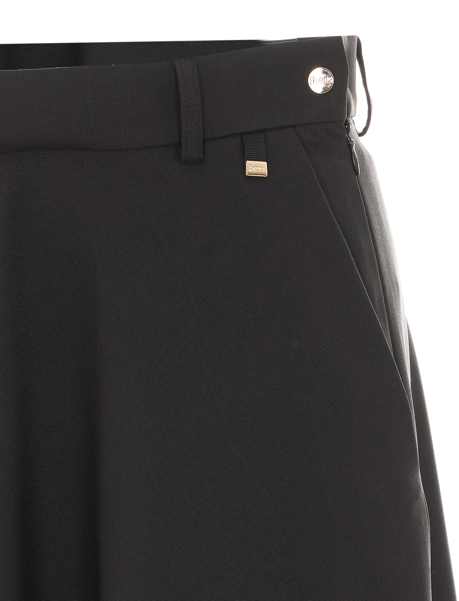 [Herno] Long skirt FW26 GN000096D126409300