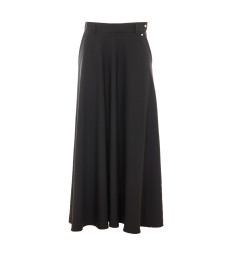 [Herno] Long skirt FW26 GN000096D126409300
