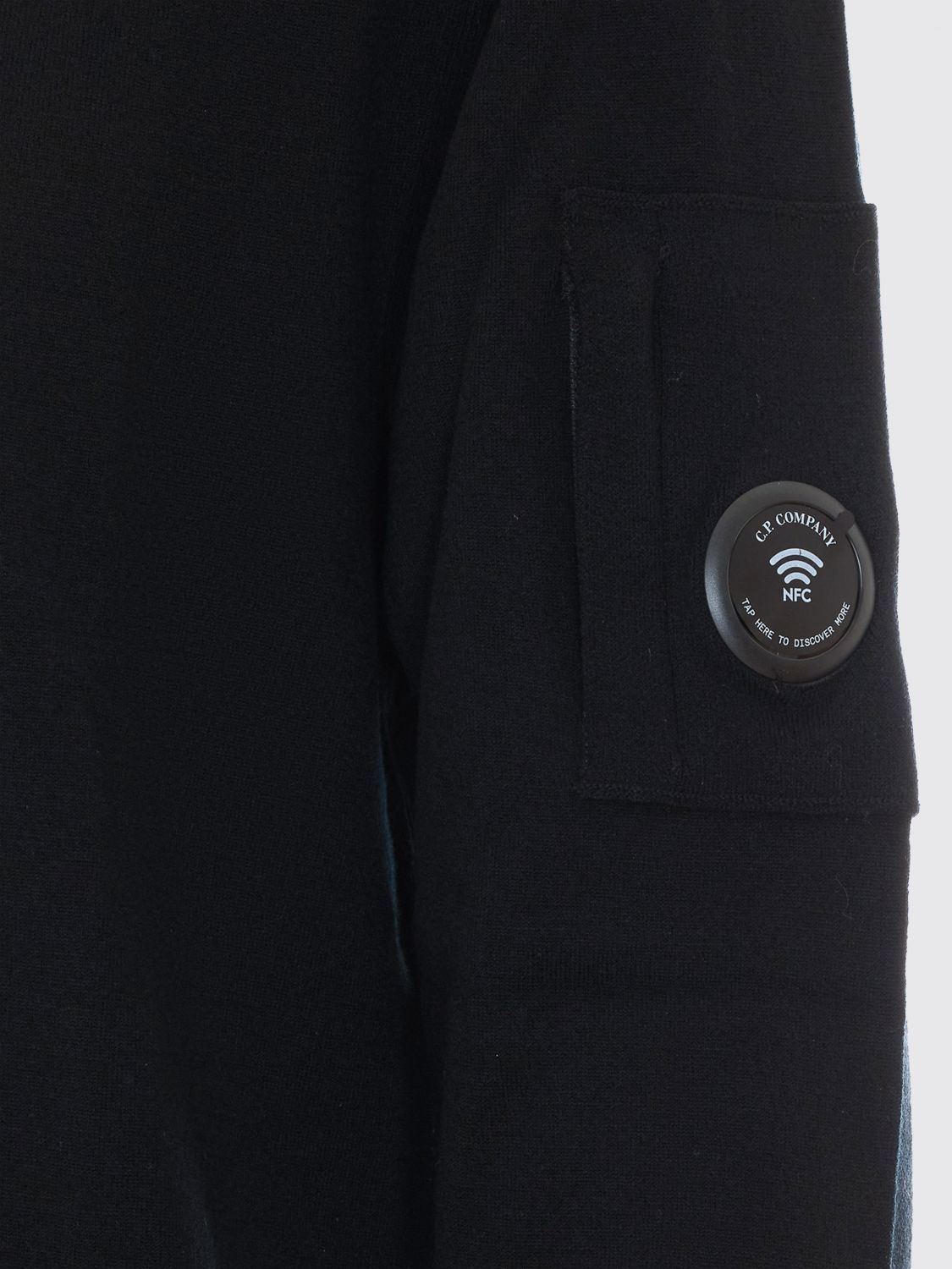 [C.P. Company] Knitwear FW26 21CMKN069A005528A 103