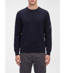 [C.P. Company] Knitwear FW26 21CMKN069A005528A 103