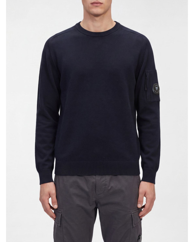 [C.P. Company] Knitwear FW26 21CMKN069A005528A 103