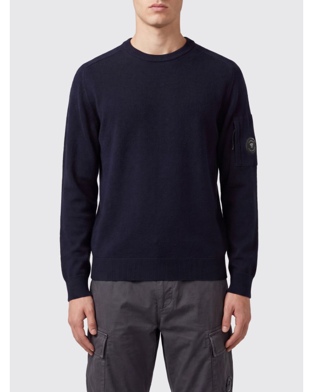 [C.P. Company] Knitwear FW26 21CMKN069A005528A 888