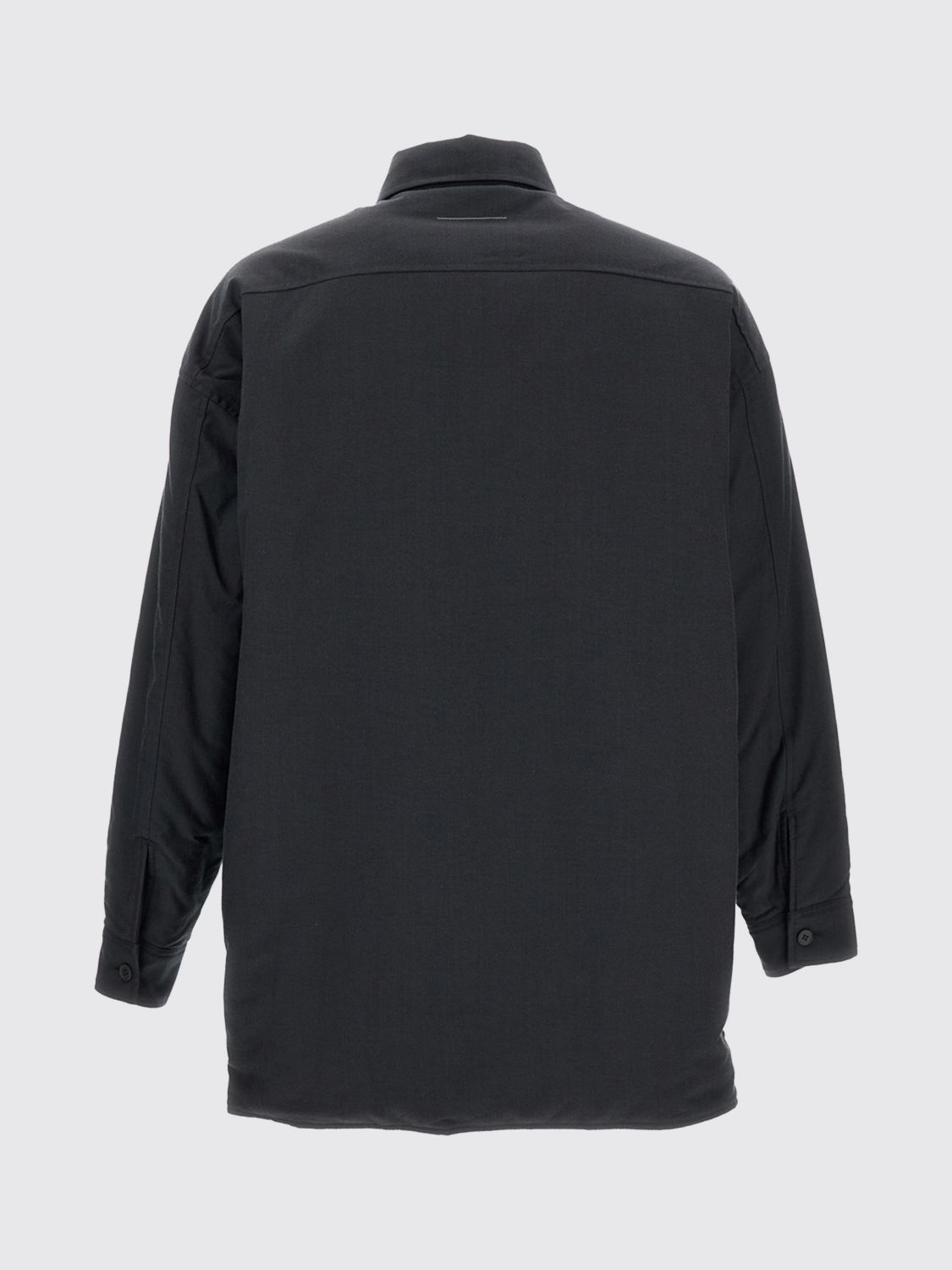 [MM6 Maison Margiela] Shirts Long Sleeve FW26 SH0DT0045MTN193 962