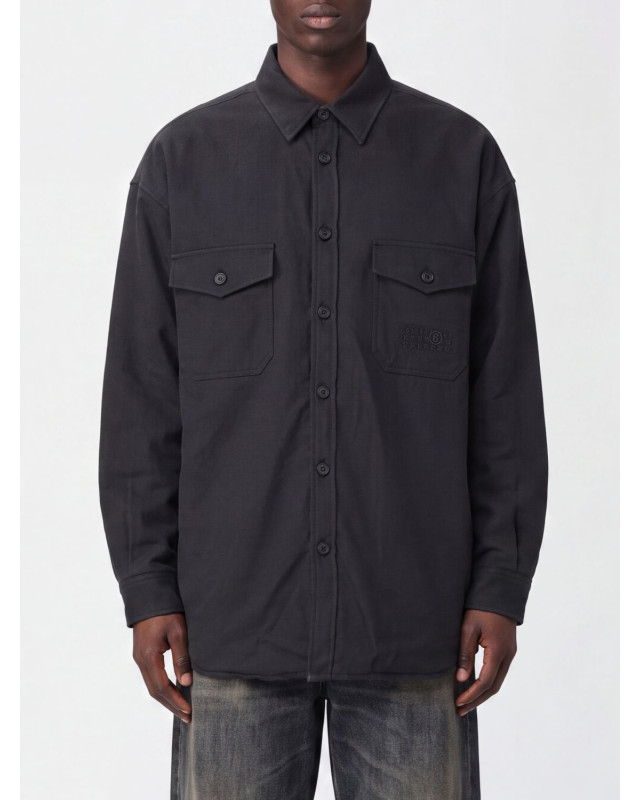 [MM6 Maison Margiela] Shirts Long Sleeve FW26 SH0DT0045MTN193 962