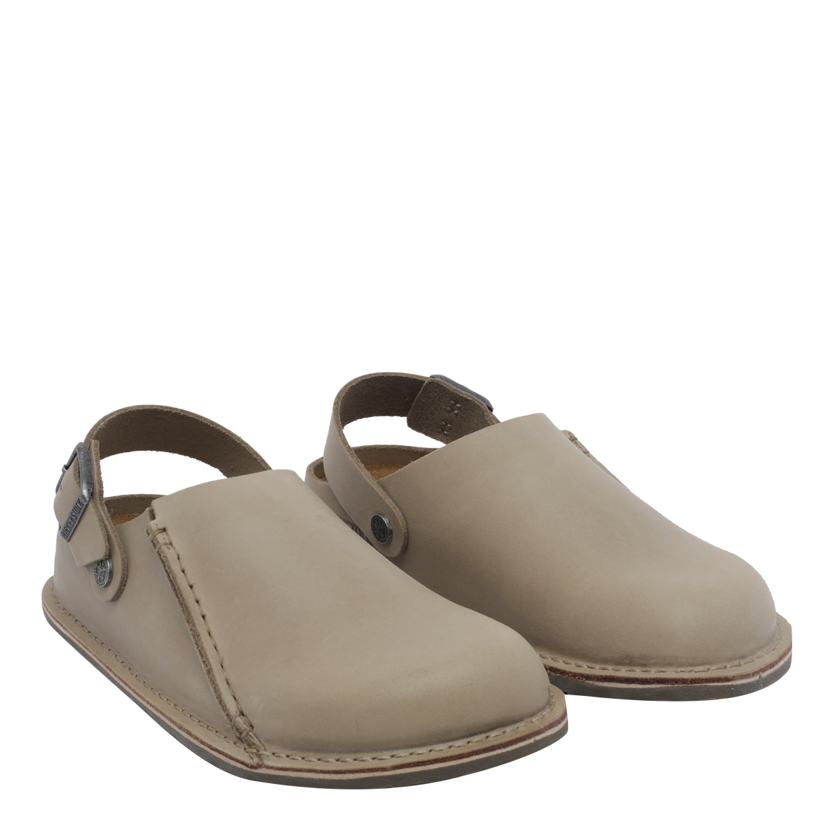 [Birkenstock] Mules FW26 1032562TABACCO