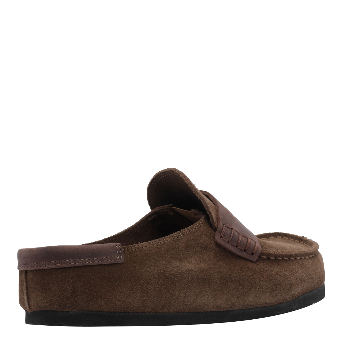[Birkenstock] Mules FW26 1032436DARK TEA