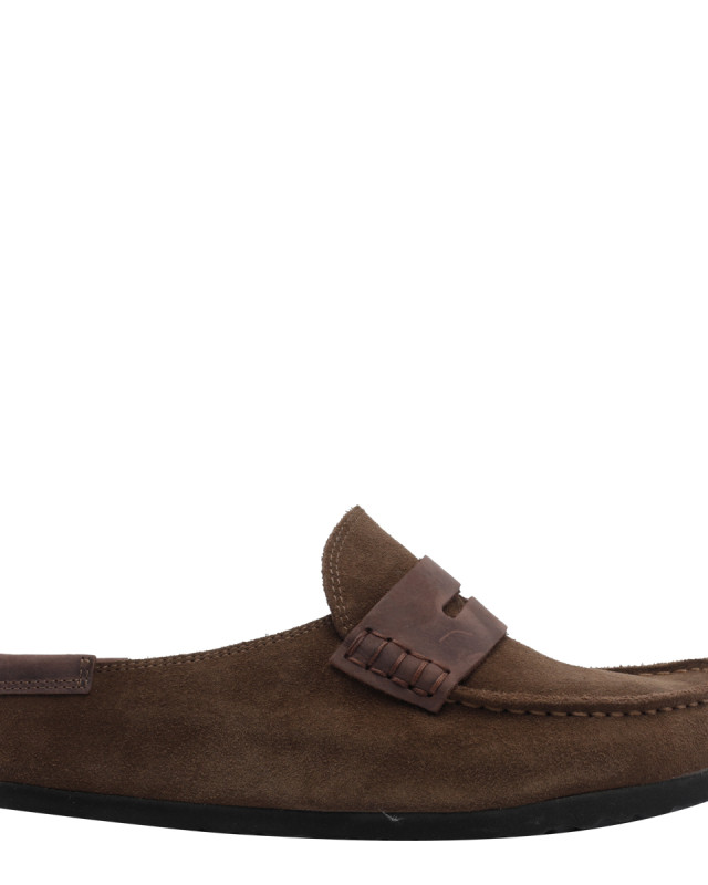 [Birkenstock] Mules FW26 1032436DARK TEA
