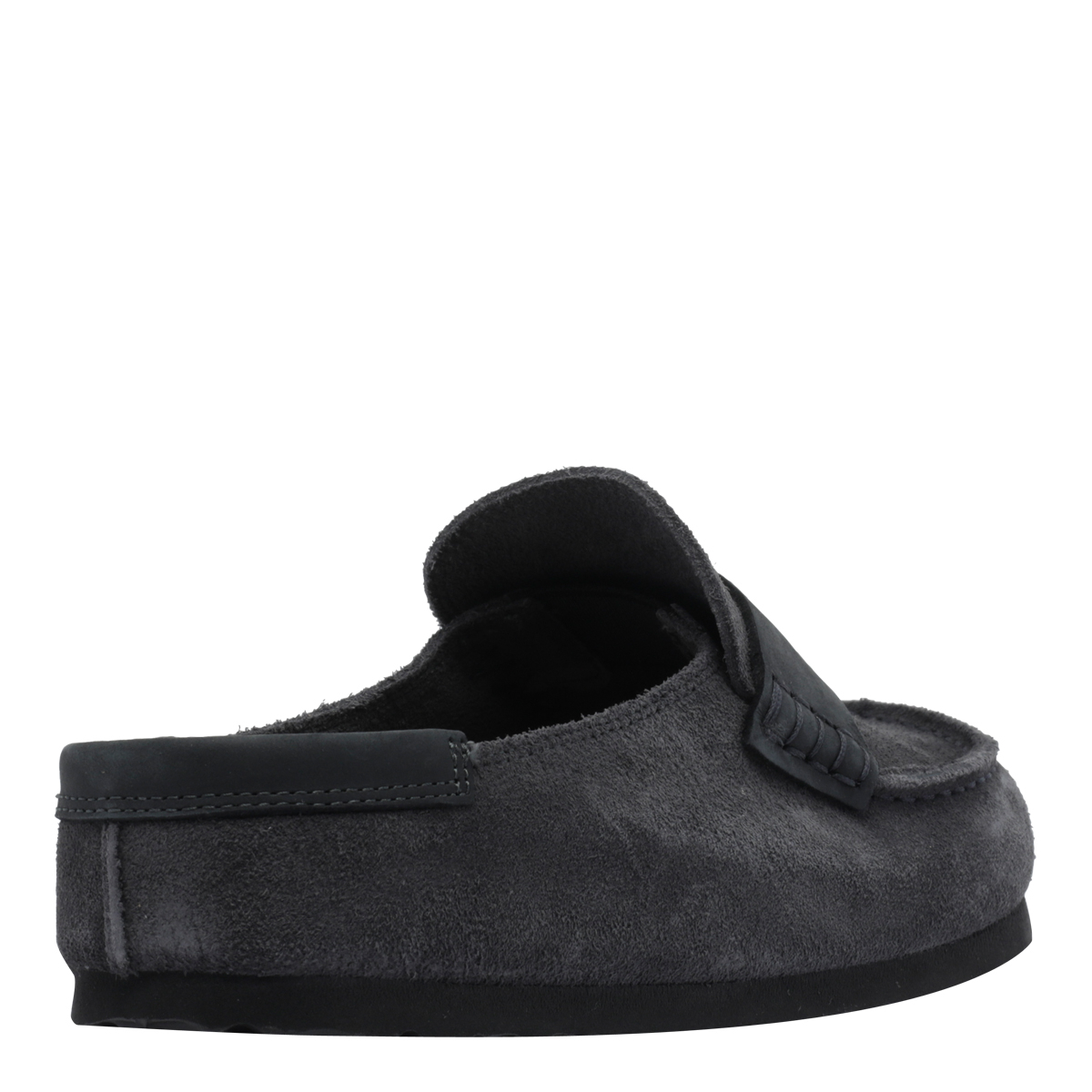 [Birkenstock] Mules FW26 1032437CHARCOAL