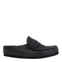 [Birkenstock] Mules FW26 1032437CHARCOAL