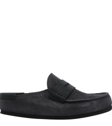 [Birkenstock] Mules FW26 1032437CHARCOAL