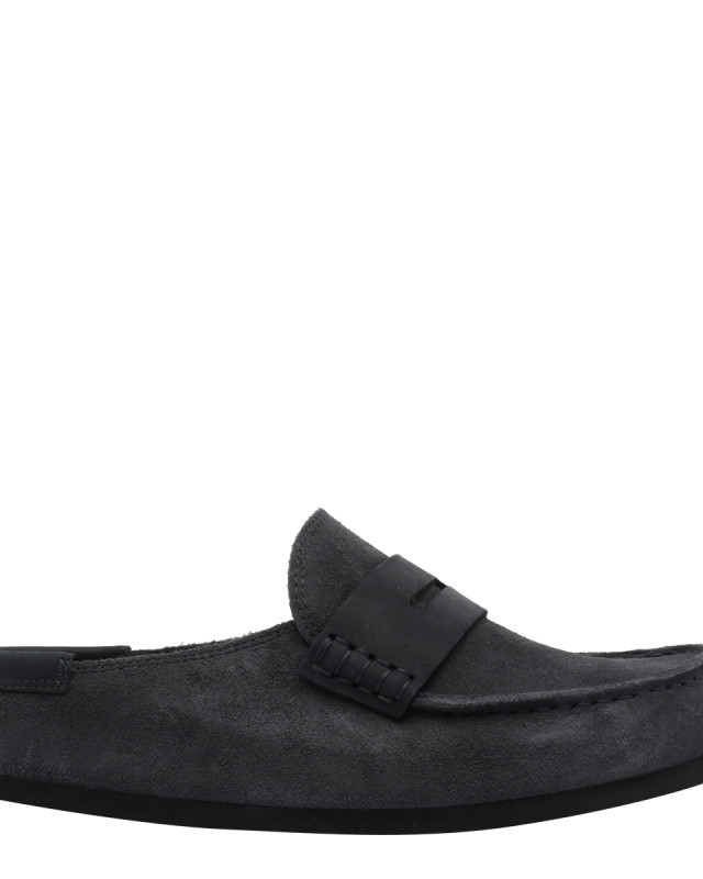 [Birkenstock] Mules FW26 1032437CHARCOAL