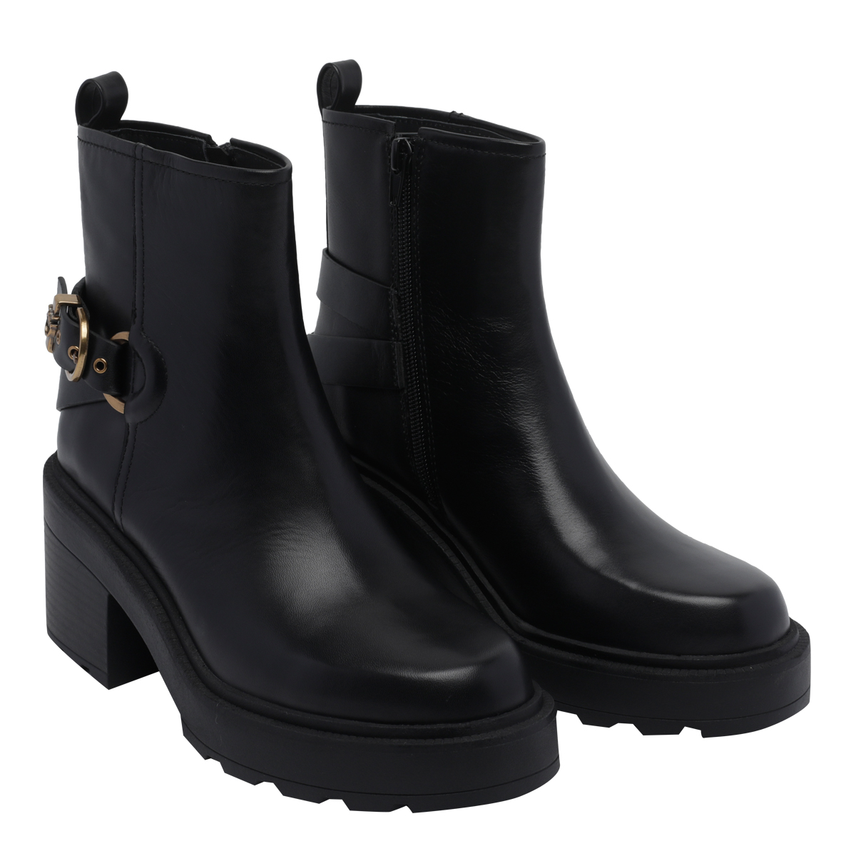 [PINKO] Ankle Boots FW26 SD0551P001Z99