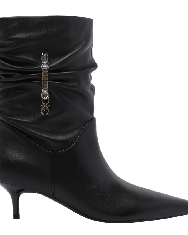 [PINKO] Ankle Boots FW26 SD0629P003Z99