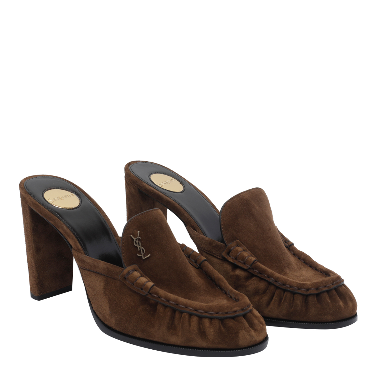 [Saint Laurent] Mules FW26 86971327DTT2319