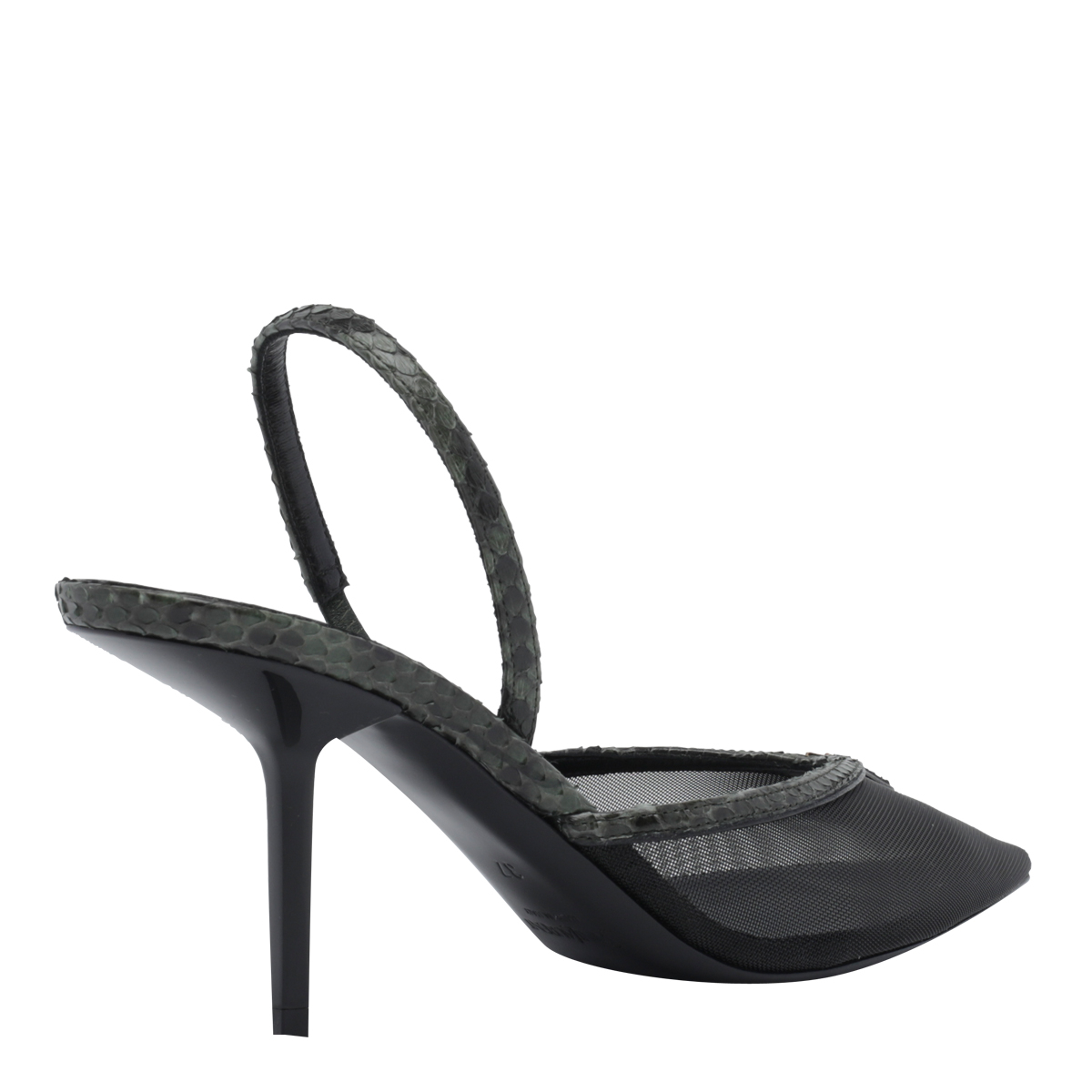 [Saint Laurent] Pumps FW26 A001WLLAAPA2473