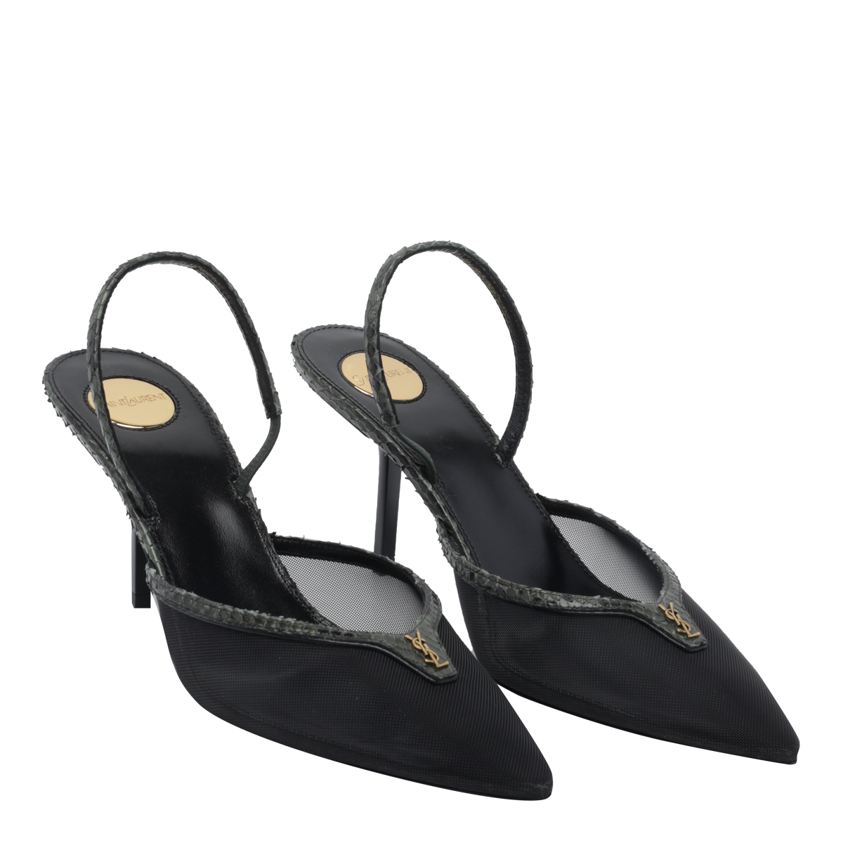 [Saint Laurent] Pumps FW26 A001WLLAAPA2473
