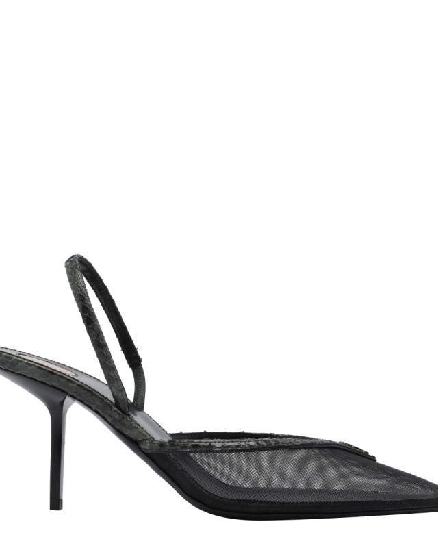 [Saint Laurent] Pumps FW26 A001WLLAAPA2473