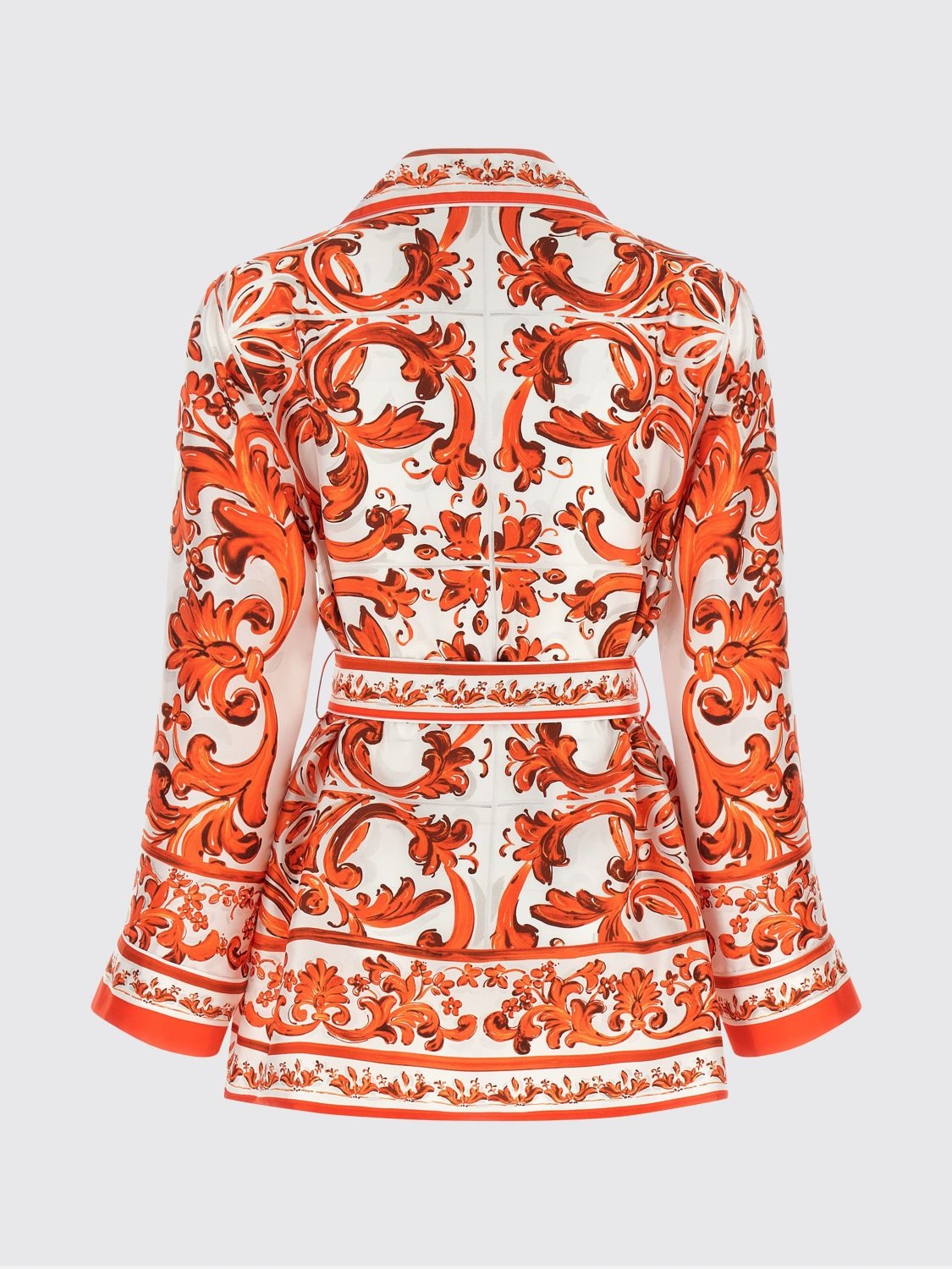 [Dolce & Gabbana] Shirts Long Sleeve FW26 F5Q03TGDDRE S9000