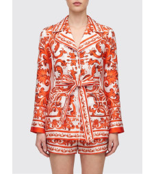 [Dolce & Gabbana] Shirts Long Sleeve FW26 F5Q03TGDDRE S9000